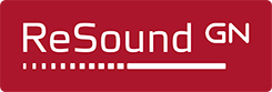 ReSound Hearing Aid Logo